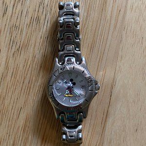 DISNEY MICKEY MOUSE WATCH